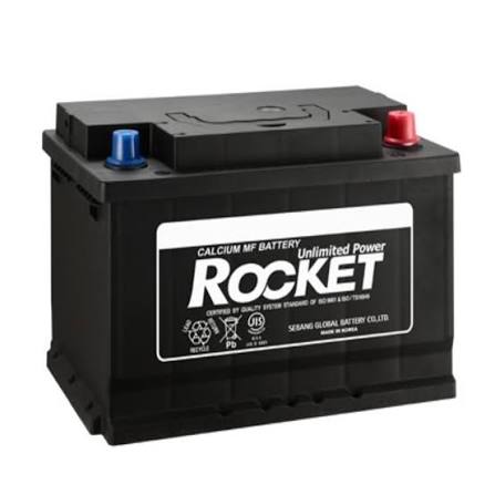 Bình ắc quy ROCKET EFB L3 12V 70Ah